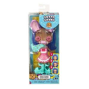 HOST🥳PICK NIB Lotta Looks Cookie Swirl Donut Bunny Mood Pack